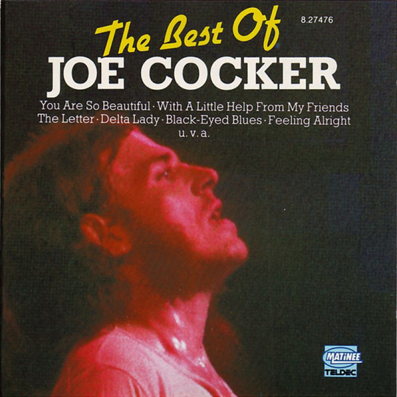 Joe Cocker - The Best Of Joe Cocker [1988] - hitparade.ch